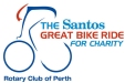 Santos Great Bike Ride for Charity