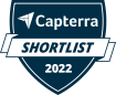 Capterra Shortlist for Volunteer Management May-22