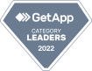 GetApp Category Leaders for Volunteer Management May-22