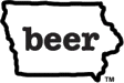 Iowa Craft Beer Tent Logo